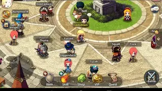ZENONIA S: Rifts In Time screenshot