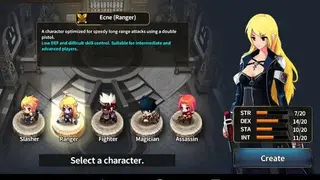 ZENONIA S: Rifts In Time screenshot
