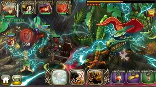 Zenonia (Series) screenshot