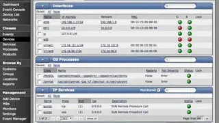 Zenoss Core screenshot
