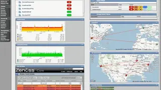 Zenoss Core screenshot