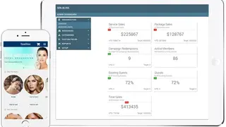 Zenoti screenshot