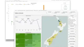 Zenoti screenshot