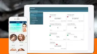 Zenoti screenshot