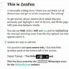 ZenPen