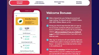 ZenSports screenshot