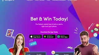ZenSports screenshot