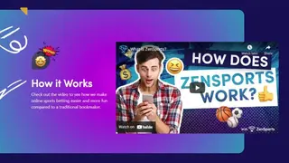 ZenSports screenshot