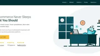 Zentail screenshot