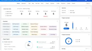 ZenTao screenshot