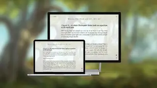 ZenWriter screenshot