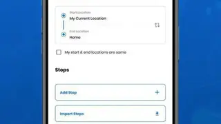 Zeo Route Planner screenshot