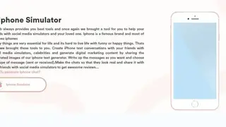 Zeoob screenshot