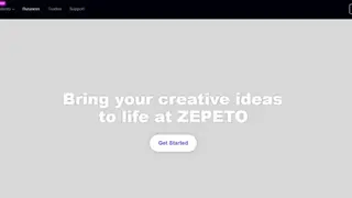 ZEPETO Studio screenshot