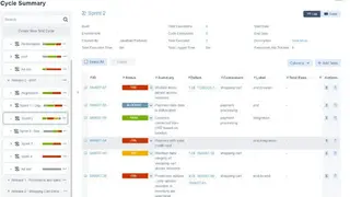 Zephyr screenshot