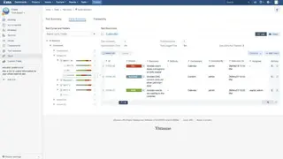 Zephyr screenshot