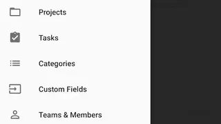 Zephyr Project Manager screenshot
