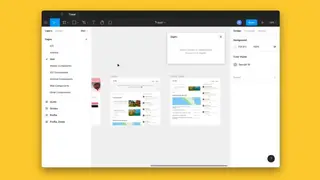 Zeplin screenshot