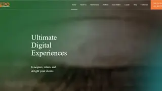 Zepo screenshot