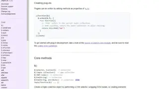 Zepto screenshot