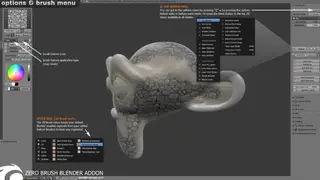 Zero Brush screenshot