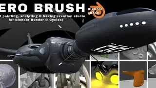 Zero Brush screenshot