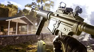 Zero Caliber VR screenshot