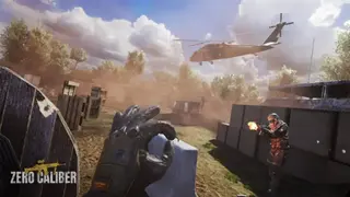 Zero Caliber VR screenshot