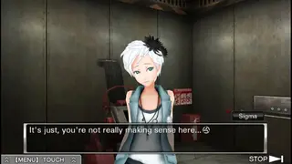 Zero Escape: The Nonary Games screenshot