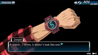 Zero Escape: The Nonary Games screenshot
