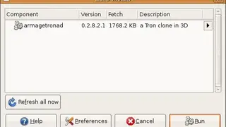 Zero Install screenshot
