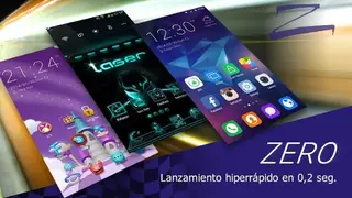 Zero Launcher screenshot