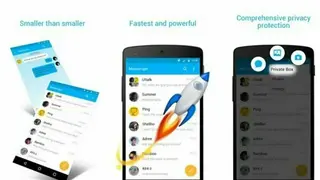 ZERO SMS screenshot