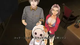 Zero Time Dilemma screenshot