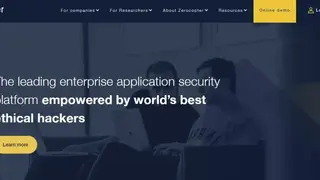 Zerocopter screenshot