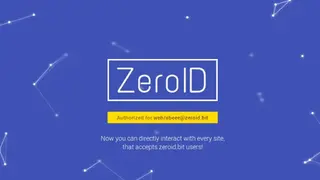 ZeroID screenshot