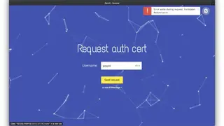 ZeroID screenshot