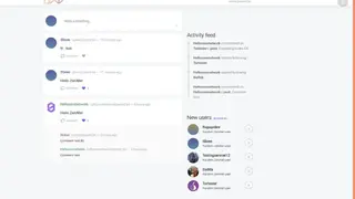 ZeroMe screenshot
