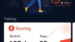 Zeroner Health Pro screenshot