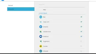ZeroPC Cloud Navigator screenshot