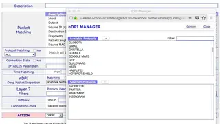 ZeroShell screenshot