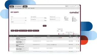 ZEROSPAM screenshot