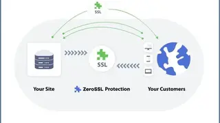 ZeroSSL screenshot