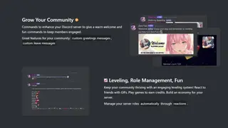 ZeroTwo Bot screenshot