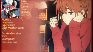 ZeroTwo Bot screenshot