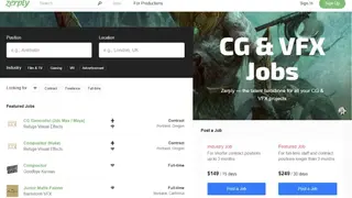 Zerply screenshot