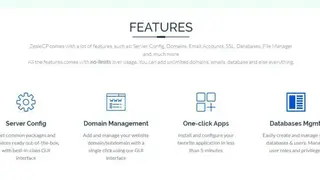 ZesleCP screenshot