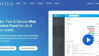 ZesleCP screenshot