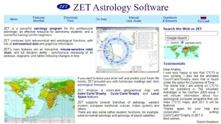ZET screenshot