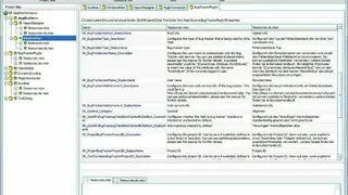 Zeta Resource Editor screenshot